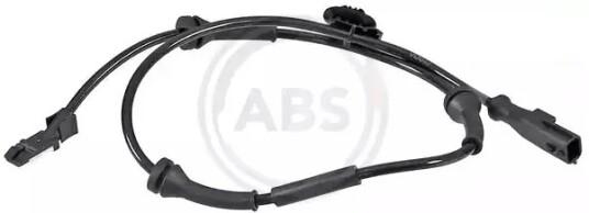 ABS sensor A.B.S. 31254