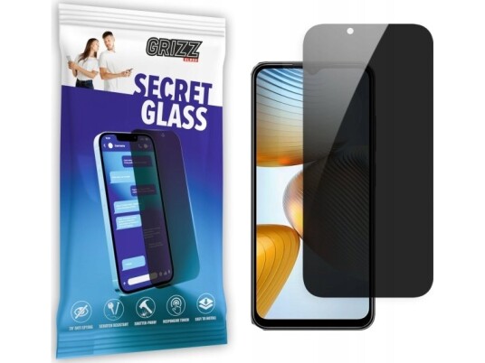 Grizzglass Privacy Glass Grizzglass Secretglass Xiaomi Poco M4 5G