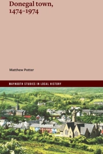 Donegal town 1474 1974