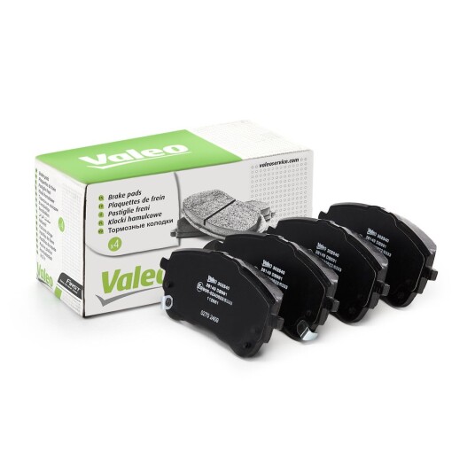 Bremseklosser VALEO 302540