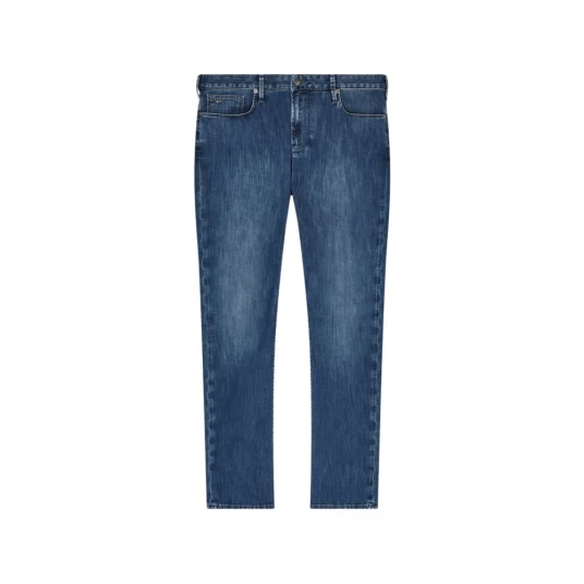 Emporio Armani Herre Jeans Blå W36,