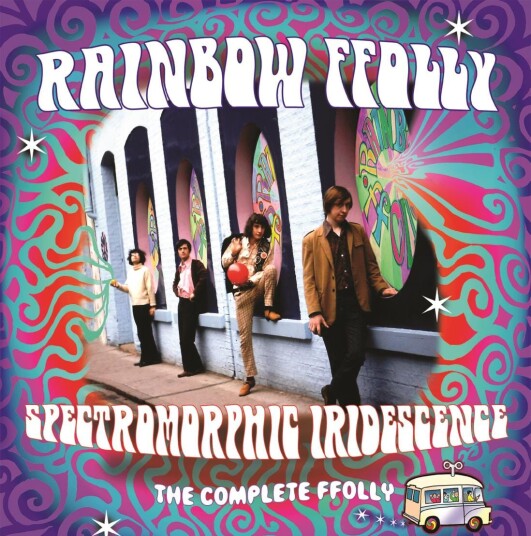 Rainbow Ffolly  Spectromorphic Iridescence: Complete Ffolly  CD