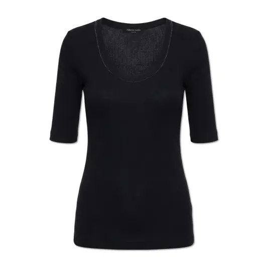 Fabiana Filippi Dame Topper Blå M,