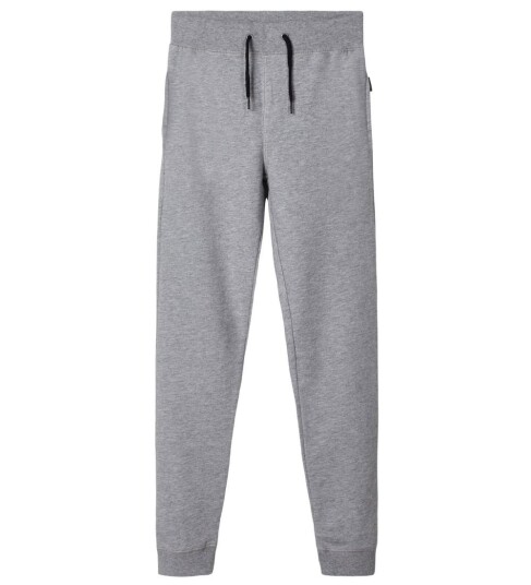Name It nkmSweat Joggebukse Grå Melange 164