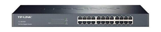 TP-Link 24 Ports Gigabit Switch (6935364020101)