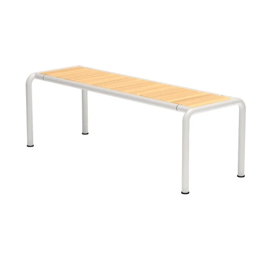 Houe AVANTI benk medium furu/olivengrønn