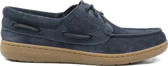Timberland, Herre, Sko, Blå, 42 EU,