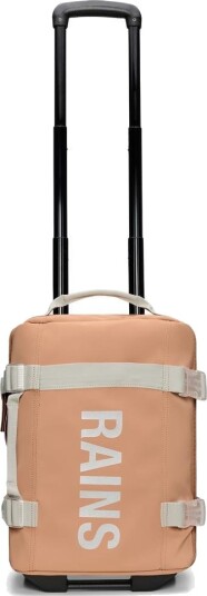 Rains Texel Cabin Bag Mini W3 Trolley 28 liter Coy