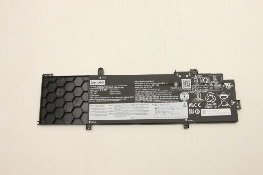 Lenovo BATTERY Internal, 3c, 39.3Wh (5B10W51861) Lenovo BATTERY Internal, 3c, 39.3Wh (5B10W51861)