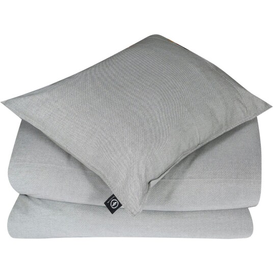 Recycled By Wille Estelle Sengesett 150x210 + 50x60 cm Olive/Beige
