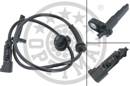 ABS sensor OPTIMAL 06-S724