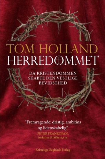 Herredømmet 2. Utgave | Tom Holland | Språk: Dansk