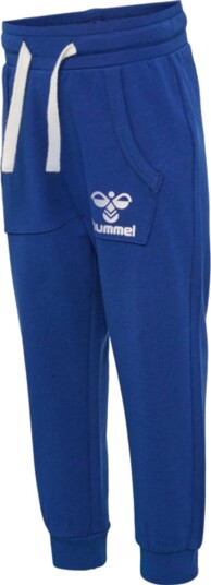 Hummel Futte Bukse Navy Peony (62 / 3 mnd)