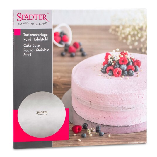 Städter Rundt kakebrett, Ø32 cm Städter Rundt kakebrett, Ø32 cm