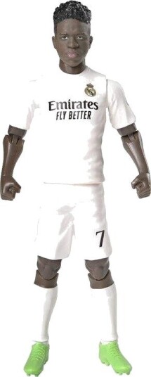 Northix Vinicius Fotballfigur 20 cm