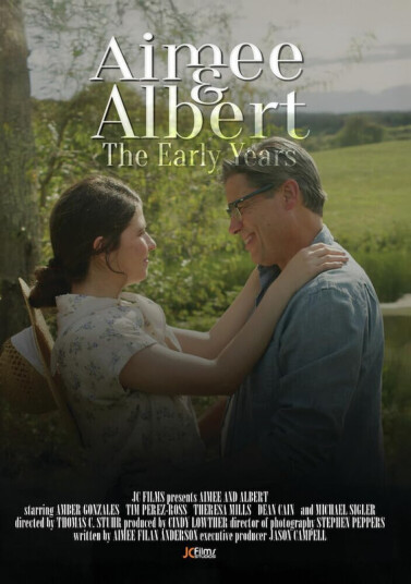 Aimee And Albert: The Early Years (2025) DVD