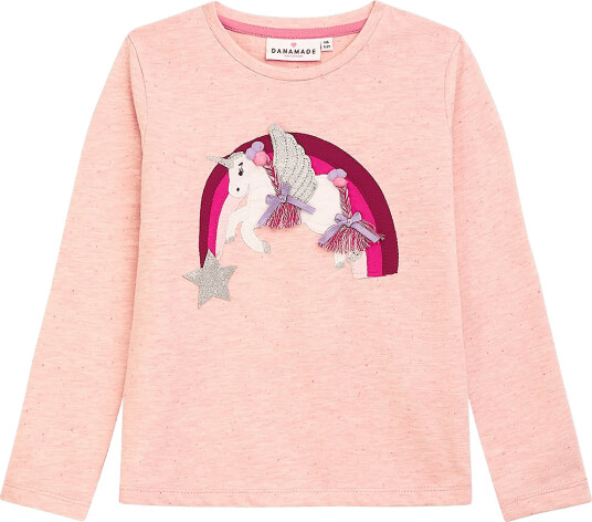 Danamade Shirt Dsolveig   Pink   104