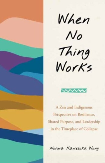 When No Thing Works A Zen and Indigenous Perspective on Resilience, Shared Purpose, and Leadership in the Timeplace of Collapse When No Thing Works A Zen and Indigenous Perspective on Resilience, Shared Purpose, and Leadership in the Timeplace of Collapse