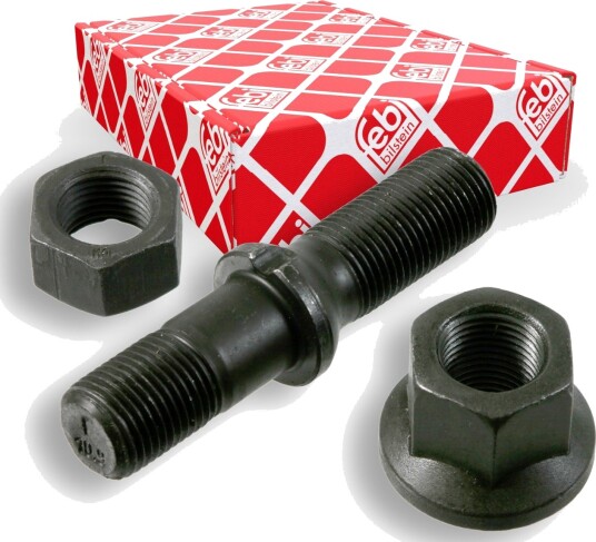 Hjulbolt FEBI BILSTEIN 02523