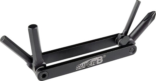 Sykkelverktøysett SUPERB TB-9750
