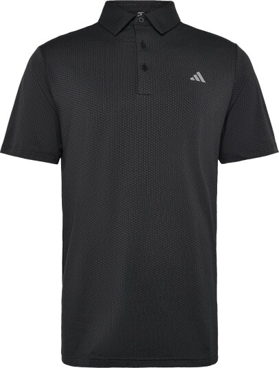 adidas Golf Perf Txt Polo Black XL