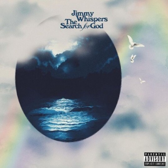 Jimmy Whispers Search For God CD