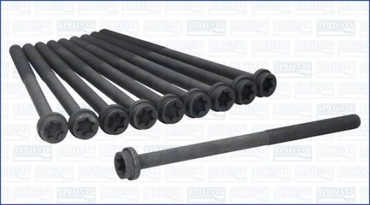 Topplokksbolter AJUSA 81061500