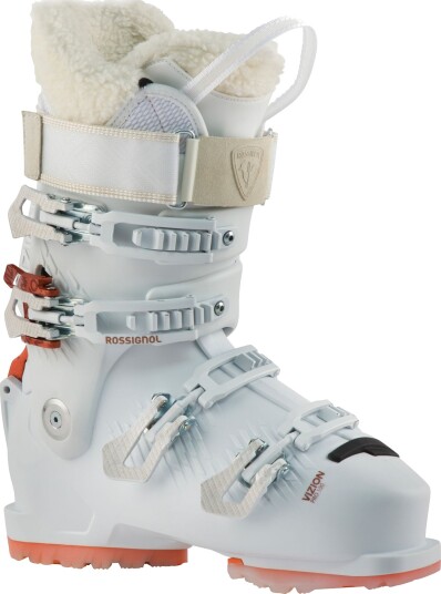 Rossignol Vizion 4B Pro 100 HV GW Skistøvler Dame White 25,5 Rossignol Vizion 4B Pro 100 HV GW Skistøvler Dame White 25,5