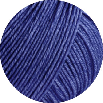 Lana Grossa Cool Wool Vintage 7390 Kornblomst