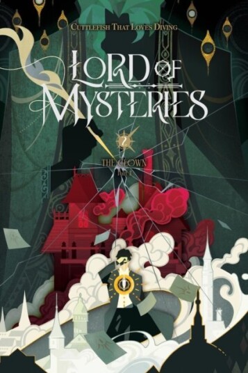 Lord of Mysteries Vol. 2 Lord of Mysteries Vol. 2