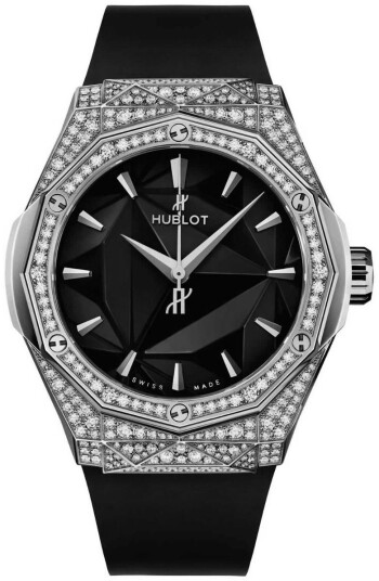 Hublot Herreklokke 550.NS.1800.RX.1604.ORL19 Classic Fusion