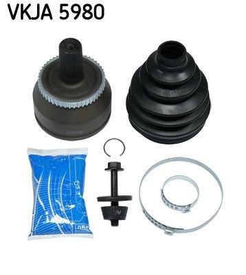 Skf Drivknute drivaksel SKF VKJA 5980 Skf Drivknute drivaksel SKF VKJA 5980