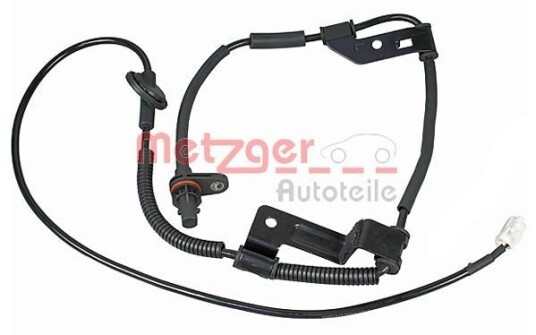 ABS sensor METZGER 09001013