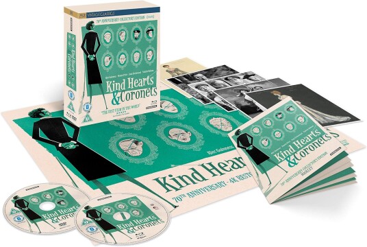Kind Hearts And Coronets (1949)
