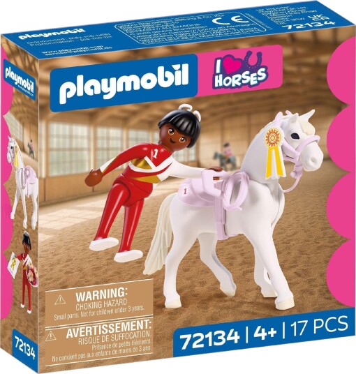 Playmobil 72134 Verktøysett Byggesett 4+ År 17 Deler
