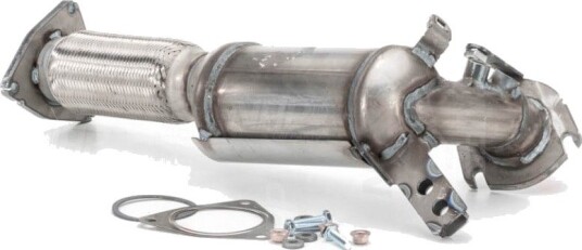 Katalysator NAP carparts CAD10533