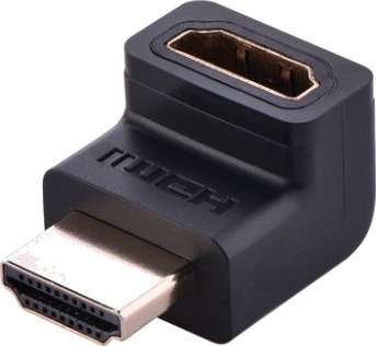 Ugreen 20110 Hdmi Hdmi Sort Gull