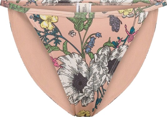 Underprotection Vanessa Bikini Briefs Multi/patterned XS Underprotection Vanessa Bikini Briefs Multi/patterned XS