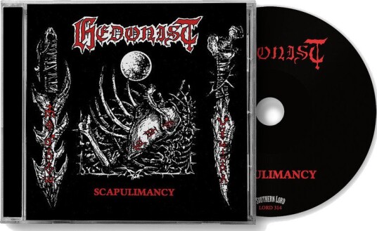Hedonist Scapulmancy CD