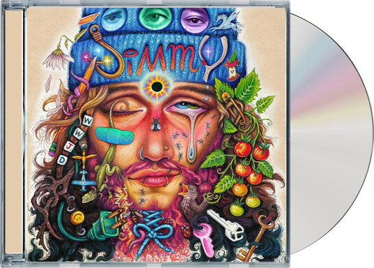 Briston Maroney Jimmy CD