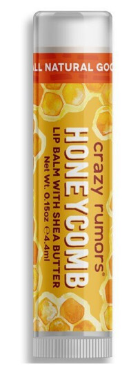 Crazy Rumors Lip Balm Honeycomb Crazy Rumors Lip Balm Honeycomb