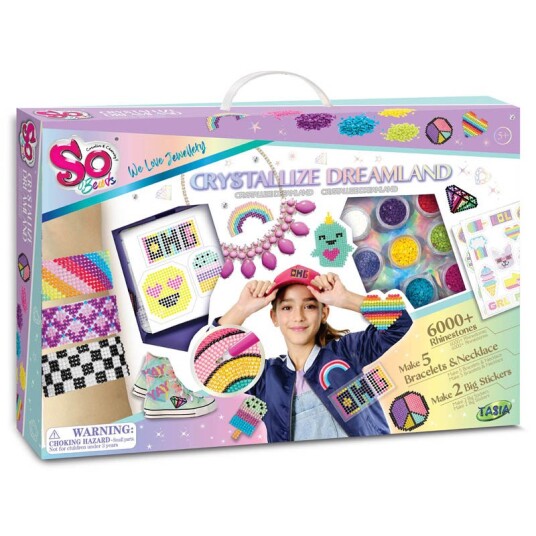 So Beads Perlesett Crystallize Dreamland