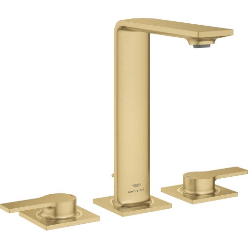 GROHE PLUS XL SERVANTBATTERI BØRSTET HARD GRAFITT