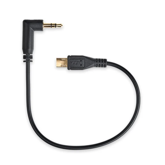 Tentacle til Micro-USB Timecode Cable For Sony FX-3 / FX-30 Tentacle til Micro-USB Timecode Cable For Sony FX-3 / FX-30