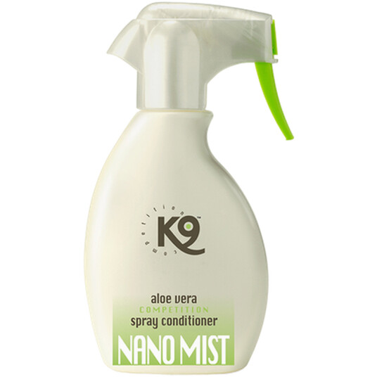 Aloe Vera Nano Mist Leave In Conditioner Mild & Economical Hvit 2.7 L