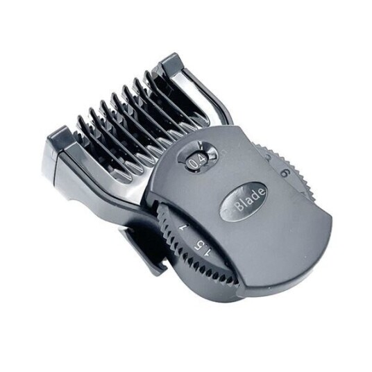 Presisjonskam med 14 lengdeinnstillinger for Philips OneBlade QP25XX / QP26XX / QP27XX / QP28XX Presisjonskam med 14 lengdeinnstillinger for Philips OneBlade QP25XX / QP26XX / QP27XX / QP28XX