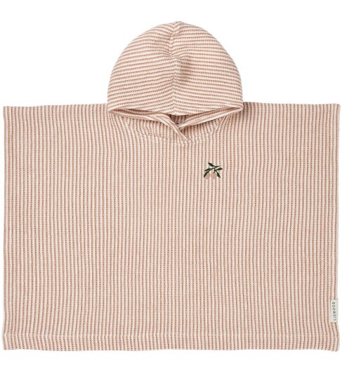 Liewood Badeponcho Paco Toscana Rose/Creme De La Creme Liewood 9 10 år 134 140 Babyhåndkle Hvit Rosa Liewood Badeponcho Paco Toscana Rose/Creme De La Creme Liewood 9 10 år 134 140 Babyhåndkle Hvit Rosa