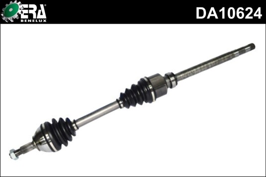 ERA Benelux DA10624 Drivaksel ERA Benelux DA10624 Drivaksel