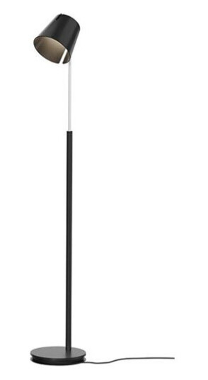 Baltensweiler Fez S Gulvlampe Svart Baltensweiler Fez S Gulvlampe Svart