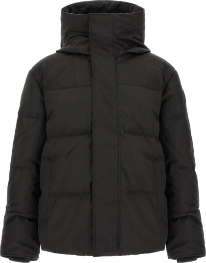 Canada Goose Herre Jakker Svart M, Canada Goose Herre Jakker Svart M,